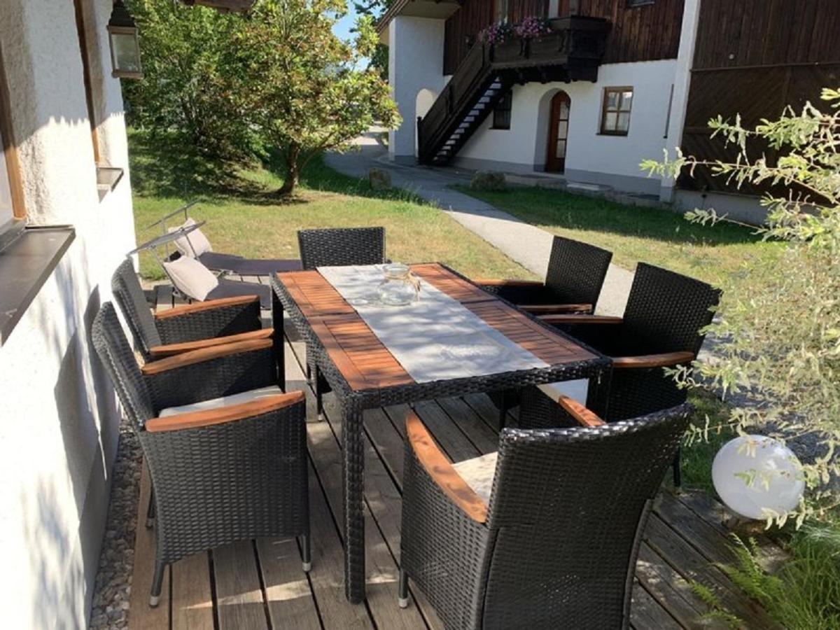 Ferienwohnung Waldblick 豪岑堡 外观 照片