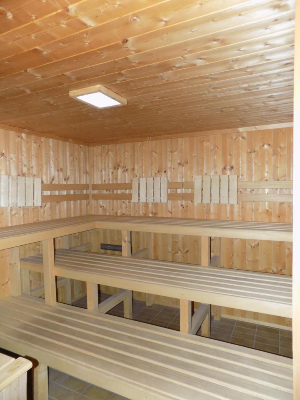 Ferienwohnung Waldblick 豪岑堡 外观 照片