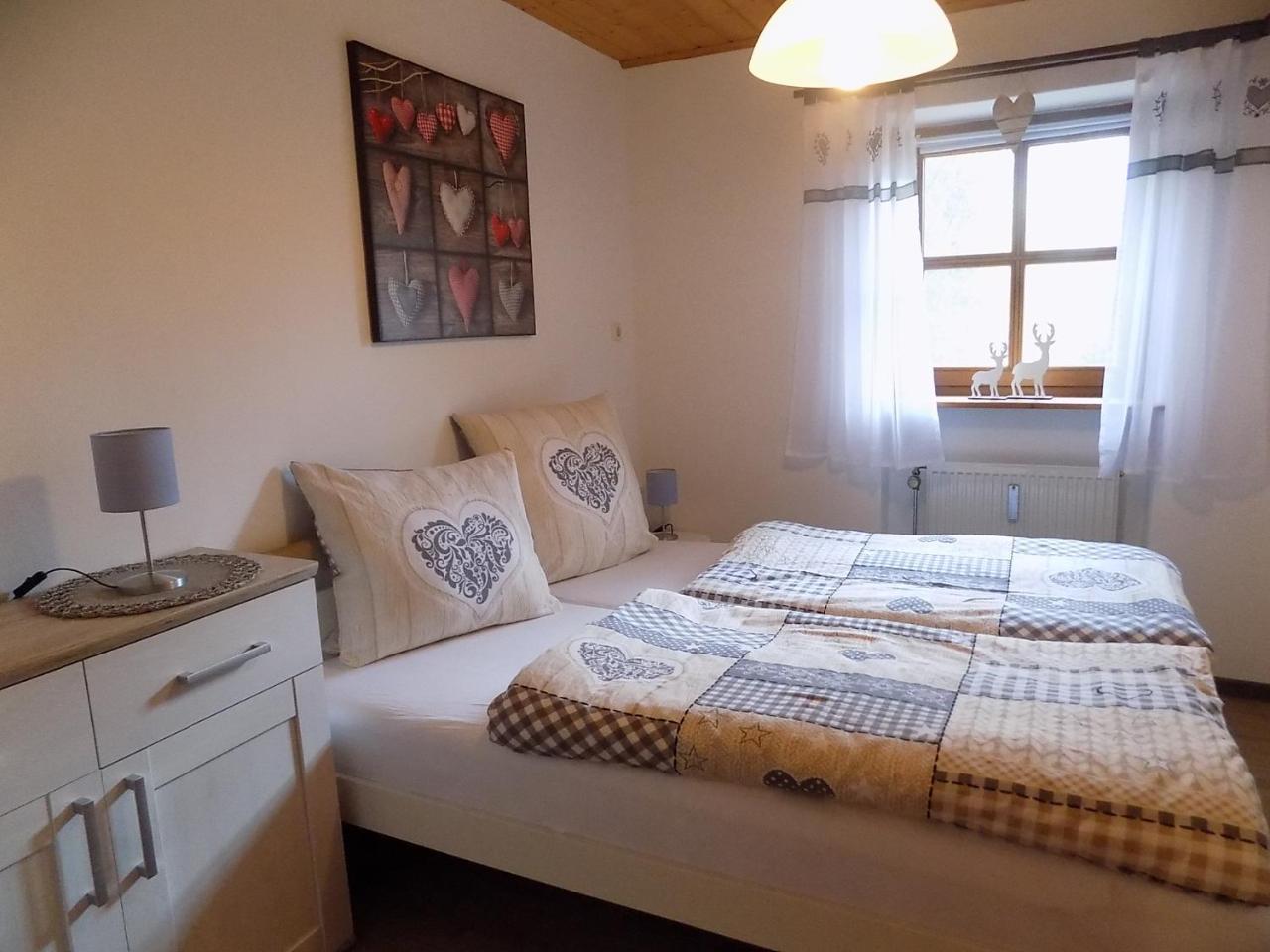 Ferienwohnung Waldblick 豪岑堡 外观 照片