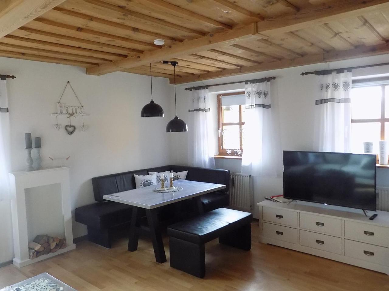 Ferienwohnung Waldblick 豪岑堡 外观 照片