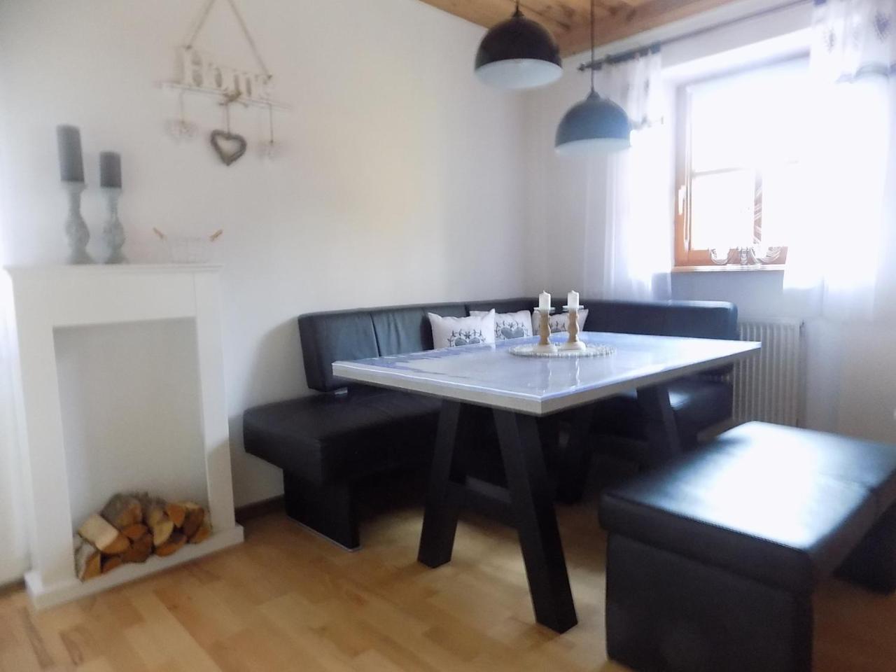Ferienwohnung Waldblick 豪岑堡 外观 照片
