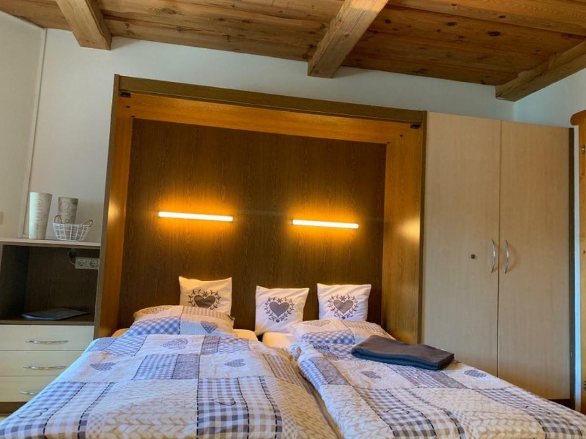 Ferienwohnung Waldblick 豪岑堡 外观 照片